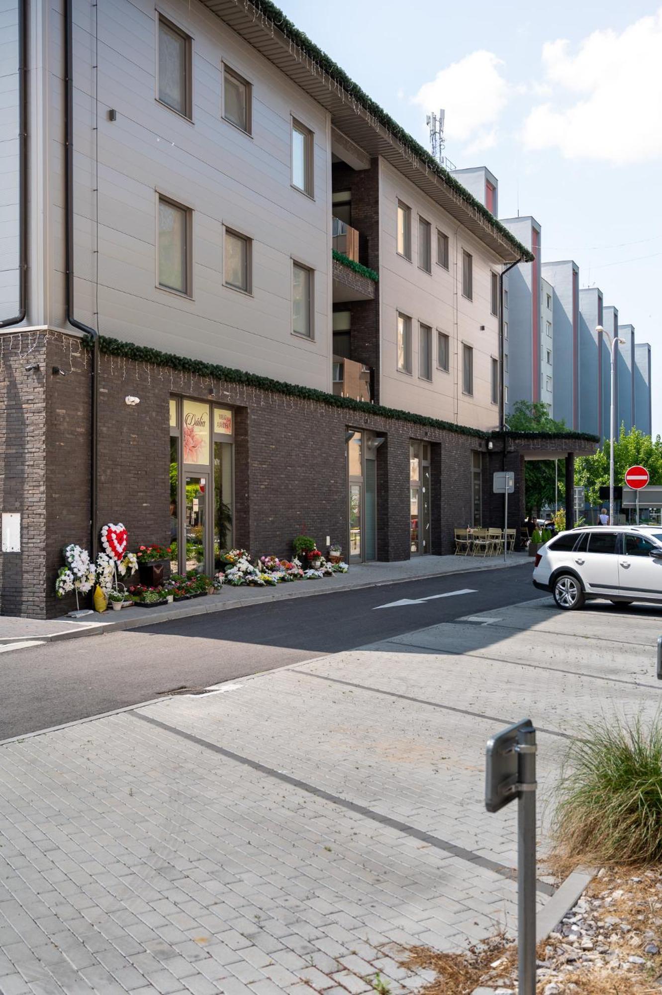 Emerald Apartmán *