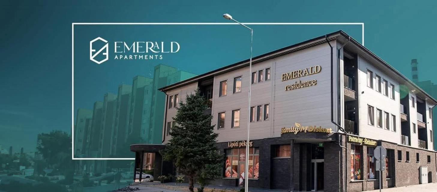 Emerald Apartmán Dunajská Streda